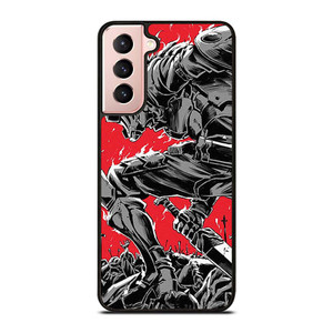GOBLIN SLAYER ANIME ART Samsung Galaxy S21 Case Cover GOBLIN SLAYER ANIME ART Samsung Galaxy S21 Case Cover