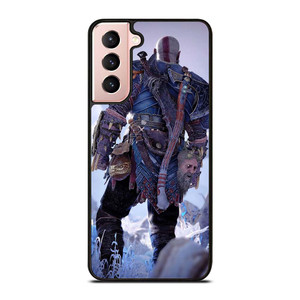 GOD OF WAR RAGNAROK GAME KRATOS Samsung Galaxy S21 Case Cover GOD OF WAR RAGNAROK GAME KRATOS Samsung Galaxy S21 Case Cover