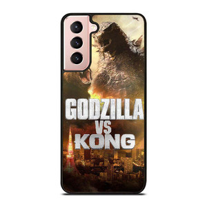 GODZILLA VS KONG POSTER Samsung Galaxy S21 Case Cover