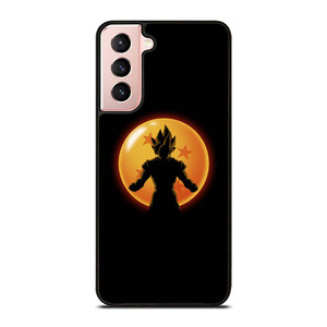 GOKU DRAGON BALL SILHOUETTE Samsung Galaxy S21 Case Cover GOKU DRAGON BALL SILHOUETTE Samsung Galaxy S21 Case Cover