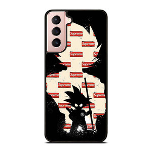 GOKU DRAGON BALL SUPREME Samsung Galaxy S21 Case Cover