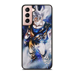 GOKU ULTRA INSTINCT ART Samsung Galaxy S21 Case Cover