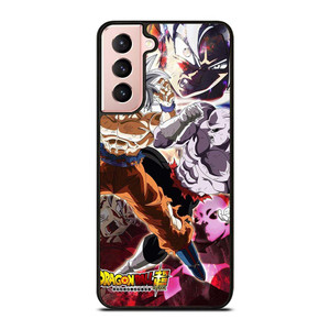 GOKU VS JIREN DRAGON BALL SUPER Samsung Galaxy S21 Case Cover