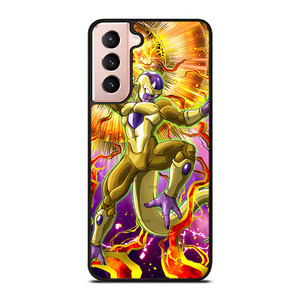 GOLDEN FRIEZA DRAGON BALL SUPER Samsung Galaxy S21 Case Cover GOLDEN FRIEZA DRAGON BALL SUPER Samsung Galaxy S21 Case Cover