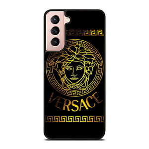 GOLDEN MEDUSA STRIPS Samsung Galaxy S21 Case Cover GOLDEN MEDUSA STRIPS Samsung Galaxy S21 Case Cover