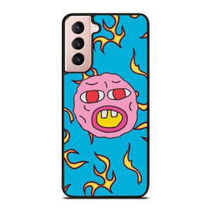 GOLF WANG FACE FLAME Samsung Galaxy S21 Case Cover