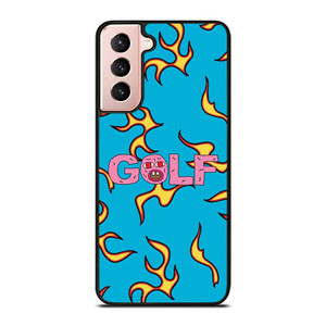 GOLF WANG FLAME Samsung Galaxy S21 Case Cover