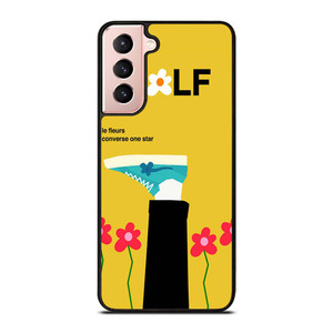 GOLF WANG Samsung Galaxy S21 Case Cover