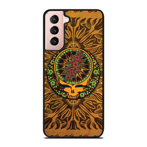 GRATEFUL DEAD ART Samsung Galaxy S21 Case Cover GRATEFUL DEAD ART Samsung Galaxy S21 Case Cover