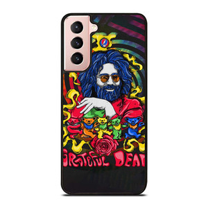 GRATEFUL DEAD BAND Samsung Galaxy S21 Case Cover GRATEFUL DEAD BAND Samsung Galaxy S21 Case Cover
