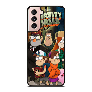 GRAVITY FALLS DISNEY Samsung Galaxy S21 Case Cover