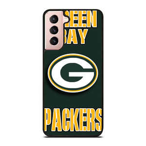 GREEN BAY PACKERS LOGO Samsung Galaxy S21 Case Cover