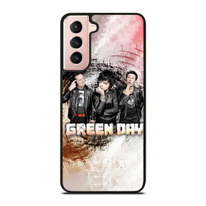 GREEN DAY BAND Samsung Galaxy S21 Case Cover