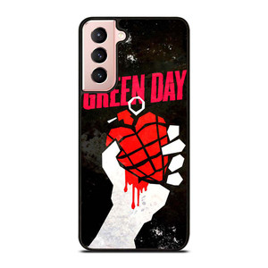 GREEN DAY GRENADE Samsung Galaxy S21 Case Cover GREEN DAY GRENADE Samsung Galaxy S21 Case Cover