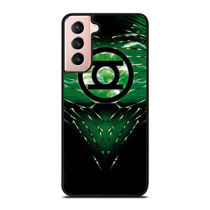 GREEN LANTERN LOGO Samsung Galaxy S21 Case Cover