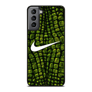 NIKE CROCODILE SKIN Samsung Galaxy S21 Plus Case Cover