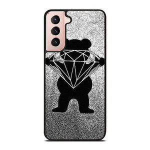 GRIZZLY DIAMOND SUPPLY CO 2 Samsung Galaxy S21 Case Cover