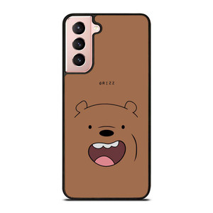 GRIZZLY WE BARE BEARS 2 Samsung Galaxy S21 Case Cover