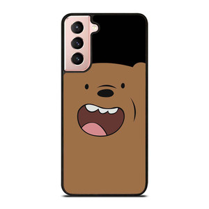 GRIZZLY WE BARE BEARS 3 Samsung Galaxy S21 Case Cover