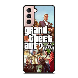 GTA 5 GRAND THEFT AUTO GAME Samsung Galaxy S21 Case Cover