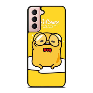 GUDETAMA LAZY EGG CUTE CARTOON Samsung Galaxy S21 Case Cover GUDETAMA LAZY EGG CUTE CARTOON Samsung Galaxy S21 Case Cover