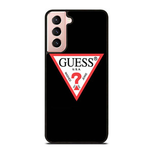 GUESS USA JEANS Samsung Galaxy S21 Case Cover