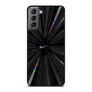 NIKE HOLOGRAM LOGO Samsung Galaxy S21 Plus Case Cover