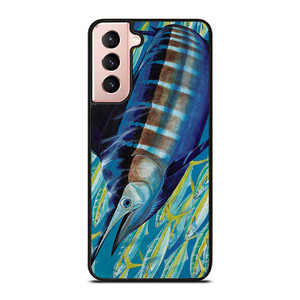GUY HARVEY ISLAND FISH Samsung Galaxy S21 Case Cover