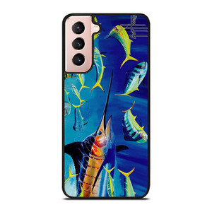 GUY HARVEY ISLAND Samsung Galaxy S21 Case Cover