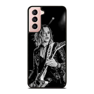 HALESTORM LZZY BAND Samsung Galaxy S21 Case Cover HALESTORM LZZY BAND Samsung Galaxy S21 Case Cover