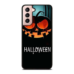 HALLOWEEN ICON Samsung Galaxy S21 Case Cover HALLOWEEN ICON Samsung Galaxy S21 Case Cover