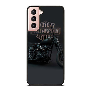 HARLEY DAVIDSON CUSTOM BOBBER Samsung Galaxy S21 Case Cover