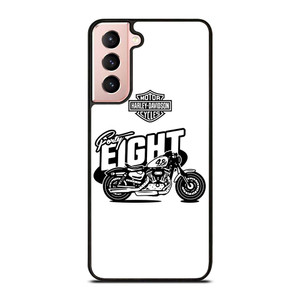 HARLEY DAVIDSON FORTY EIGHT ART Samsung Galaxy S21 Case Cover