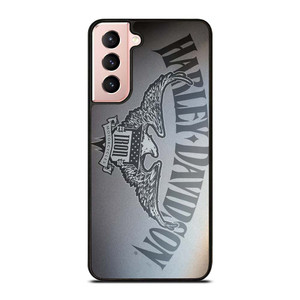 HARLEY DAVIDSON IRON TANKPAD Samsung Galaxy S21 Case Cover HARLEY DAVIDSON IRON TANKPAD Samsung Galaxy S21 Case Cover