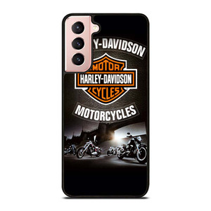 HARLEY DAVIDSON MOTOR COLLECTION Samsung Galaxy S21 Case Cover HARLEY DAVIDSON MOTOR COLLECTION Samsung Galaxy S21 Case Cover