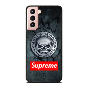 HARLEY DAVIDSON SUPREME Samsung Galaxy S21 Case Cover HARLEY DAVIDSON SUPREME Samsung Galaxy S21 Case Cover
