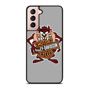 HARLEY DAVIDSON TASMANIAN DEVIL Samsung Galaxy S21 Case Cover