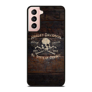 HARLEY RIDE WOOD Samsung Galaxy S21 Case Cover