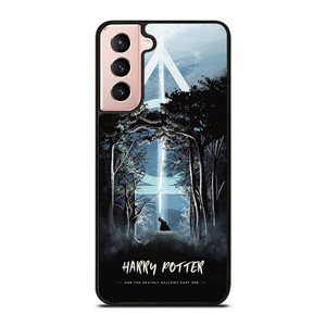 HARRY POTTER AND THE DEATHLY HALLOWS Samsung Galaxy S21 Case Cover