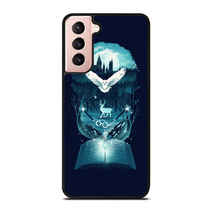 HARRY POTTER ART Samsung Galaxy S21 Case Cover