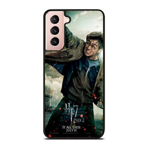 HARRY POTTER MOVIE Samsung Galaxy S21 Case Cover