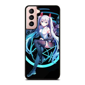 HATSUNE MIKU ANIME Samsung Galaxy S21 Case Cover HATSUNE MIKU ANIME Samsung Galaxy S21 Case Cover