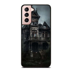 HAUNTED MANSION HOUSE Samsung Galaxy S21 Case Cover HAUNTED MANSION HOUSE Samsung Galaxy S21 Case Cover