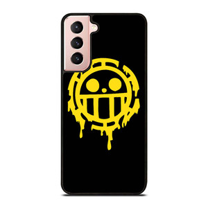HEART PIRATES LOGO ONE PIECE Samsung Galaxy S21 Case Cover HEART PIRATES LOGO ONE PIECE Samsung Galaxy S21 Case Cover