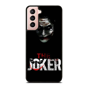 HEATH LEDGER THE JOKER  Samsung Galaxy S21 Case Cover