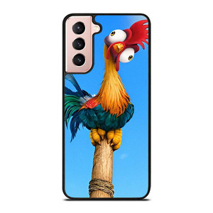 HEIHEI MOANA THE ROOSTER 2 Samsung Galaxy S21 Case Cover