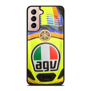 HELMET MOTOGP AGV Samsung Galaxy S21 Case Cover HELMET MOTOGP AGV Samsung Galaxy S21 Case Cover