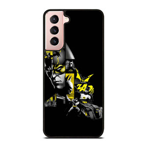 HERO BATMAN ANOS Samsung Galaxy S21 Case Cover