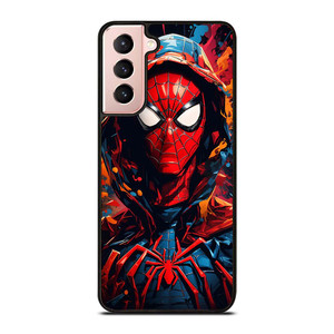 HERO SPIDERMAN COOL Samsung Galaxy S21 Case Cover
