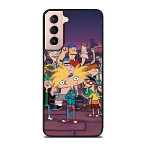 HEY ARNOLD CARTOON Samsung Galaxy S21 Case Cover HEY ARNOLD CARTOON Samsung Galaxy S21 Case Cover